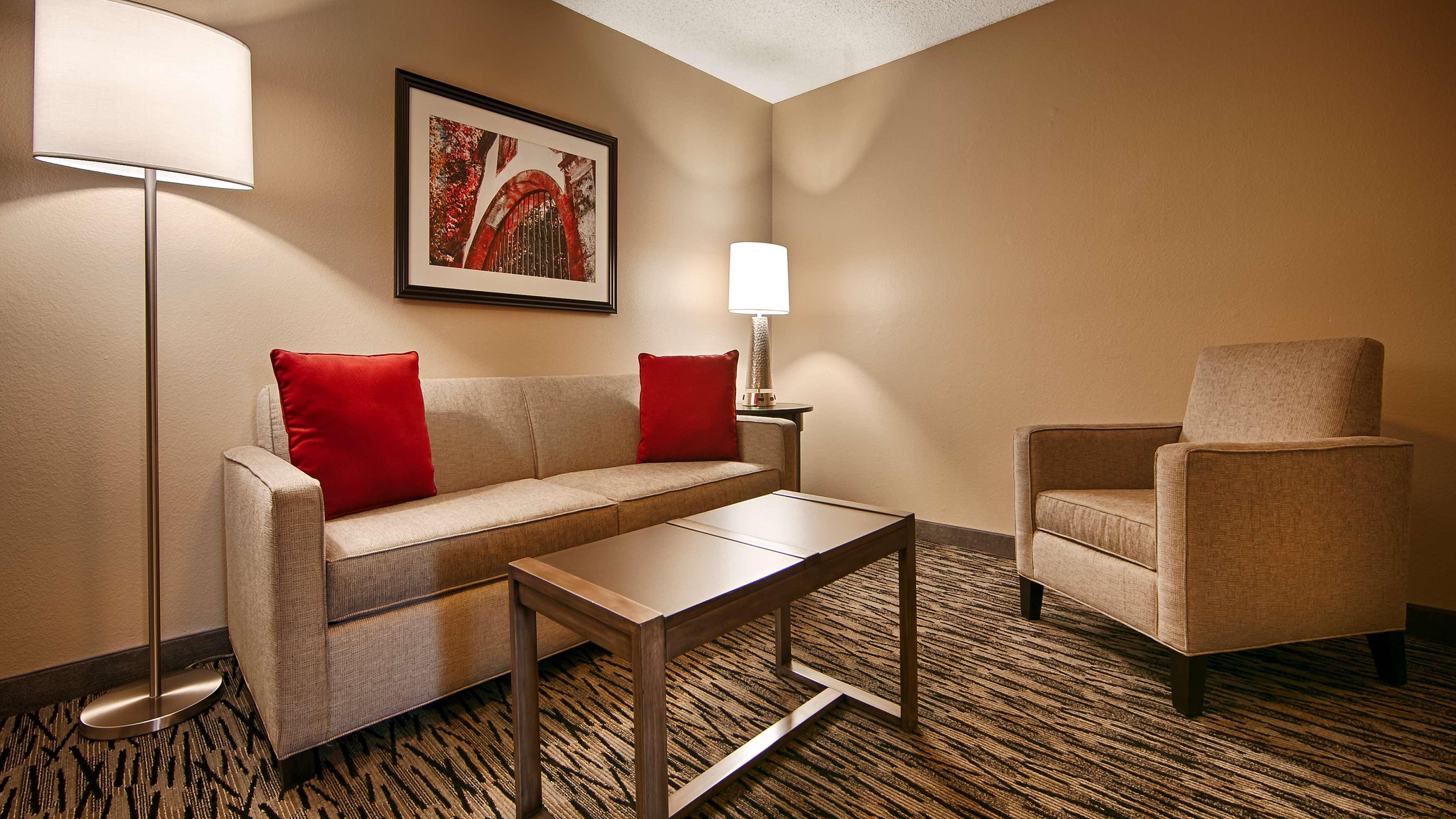 Hotel Western Alamitos Inn&suites Los Alamitos