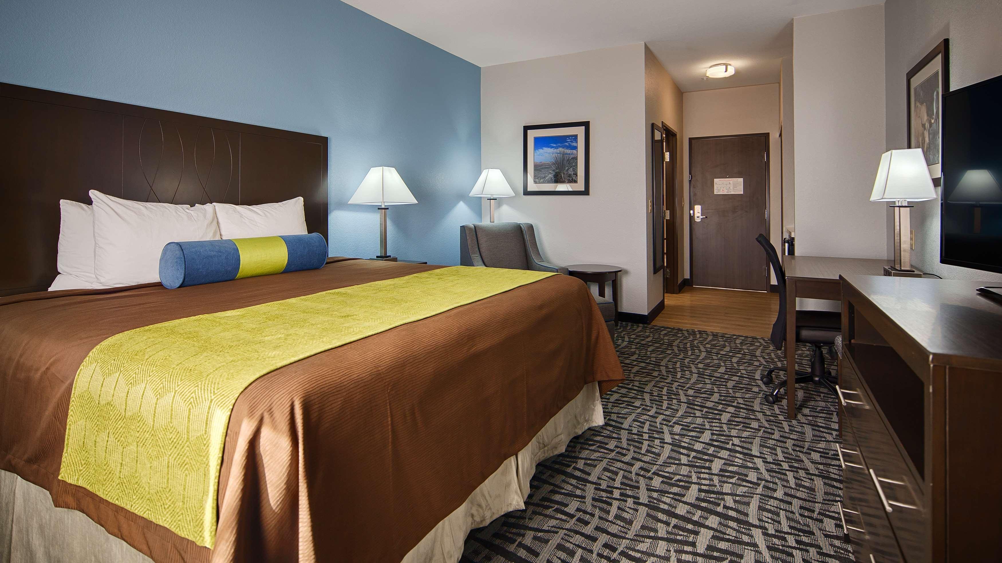 Western Alamitos Inn&suites Hotel Los Alamitos