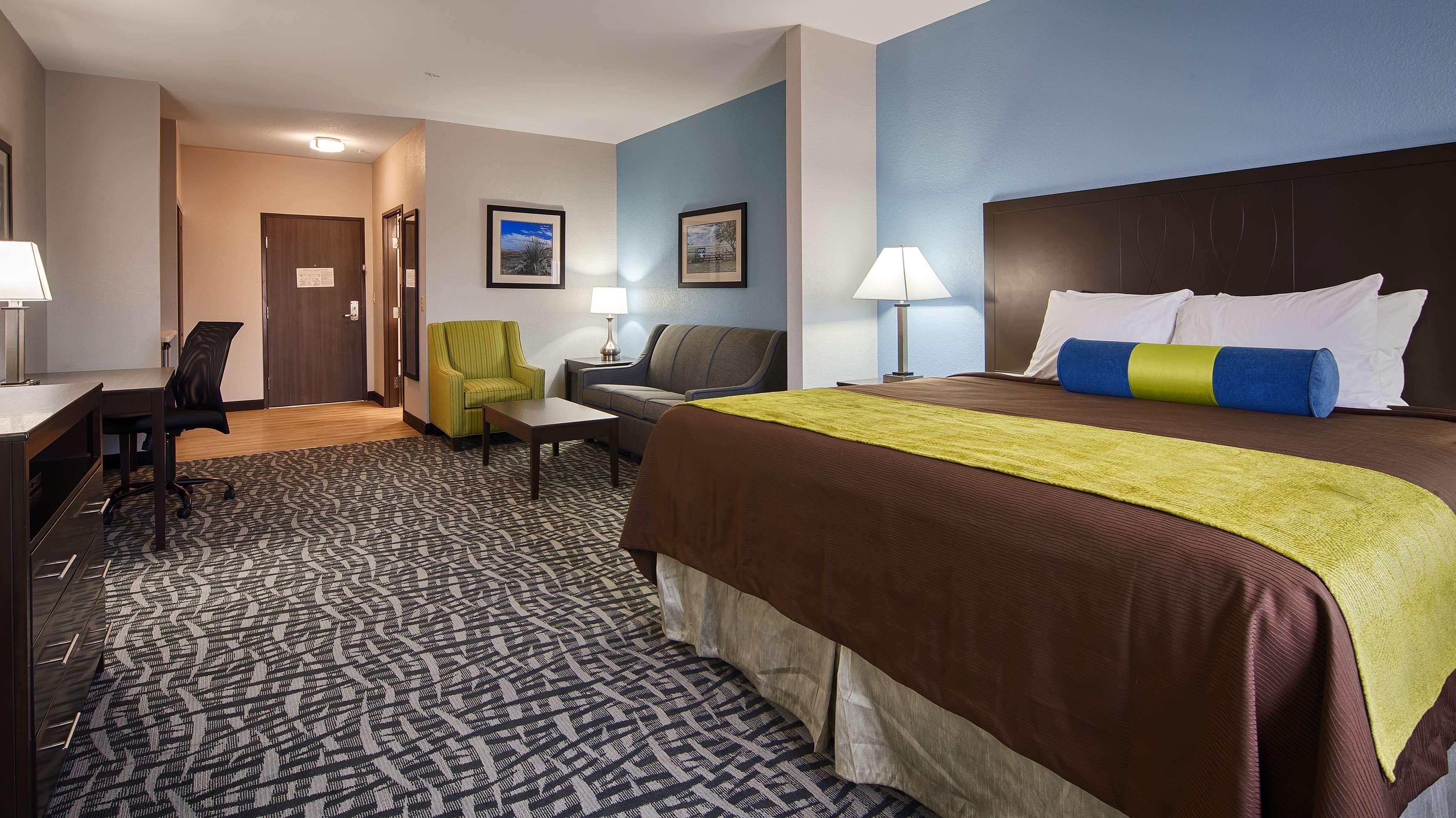 Western Alamitos Inn&suites Hotel Los Alamitos