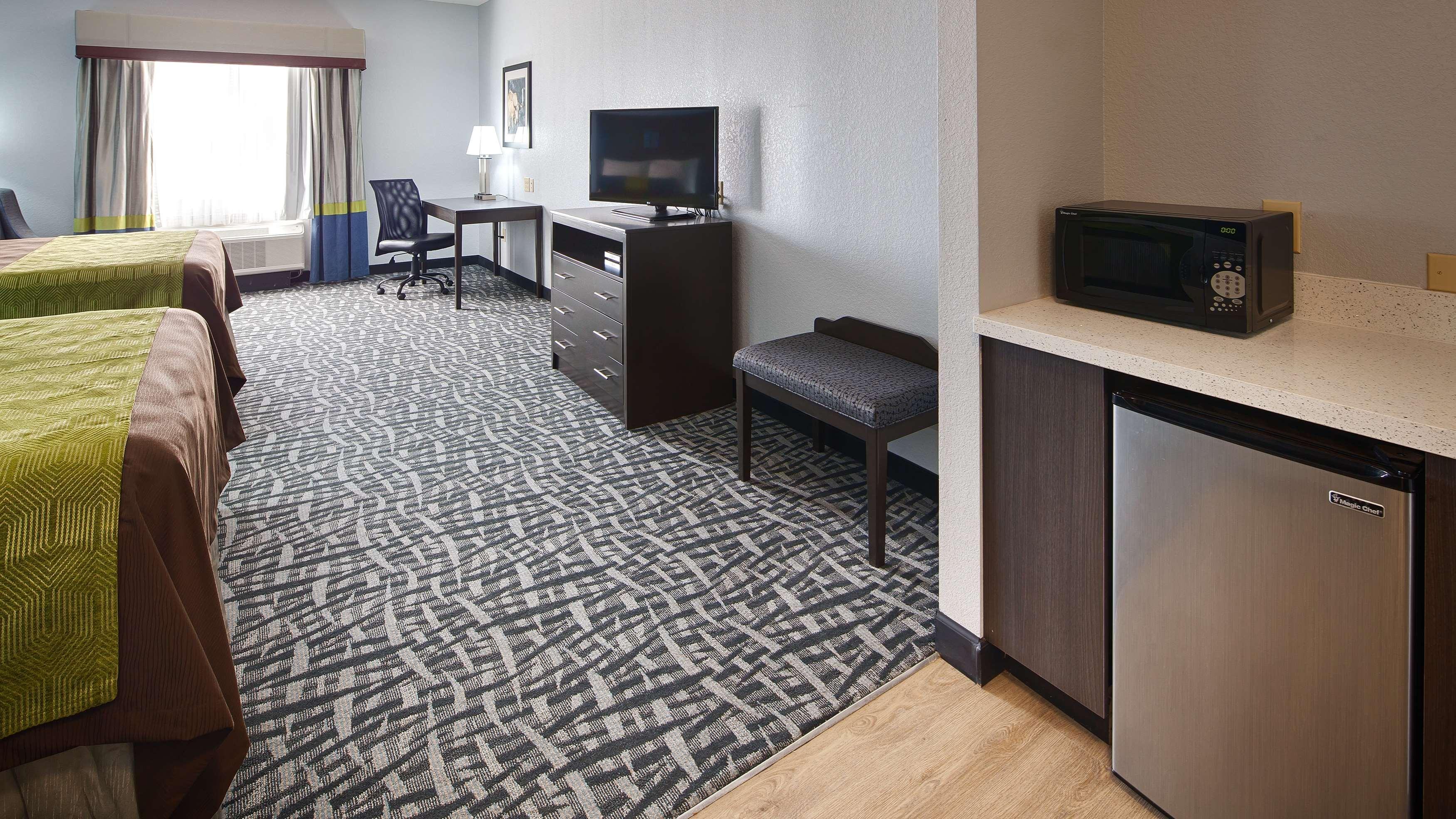 Hotel Western Alamitos &