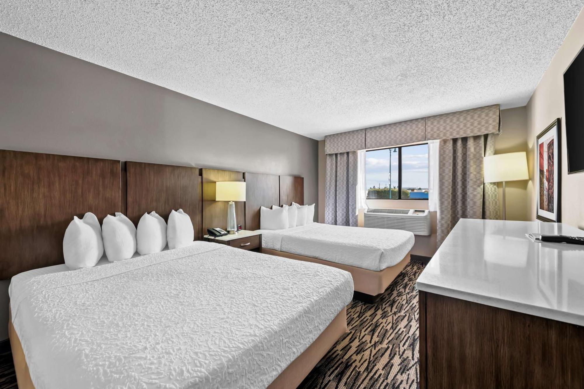 Hotel Western Alamitos Inn&suites Los Alamitos