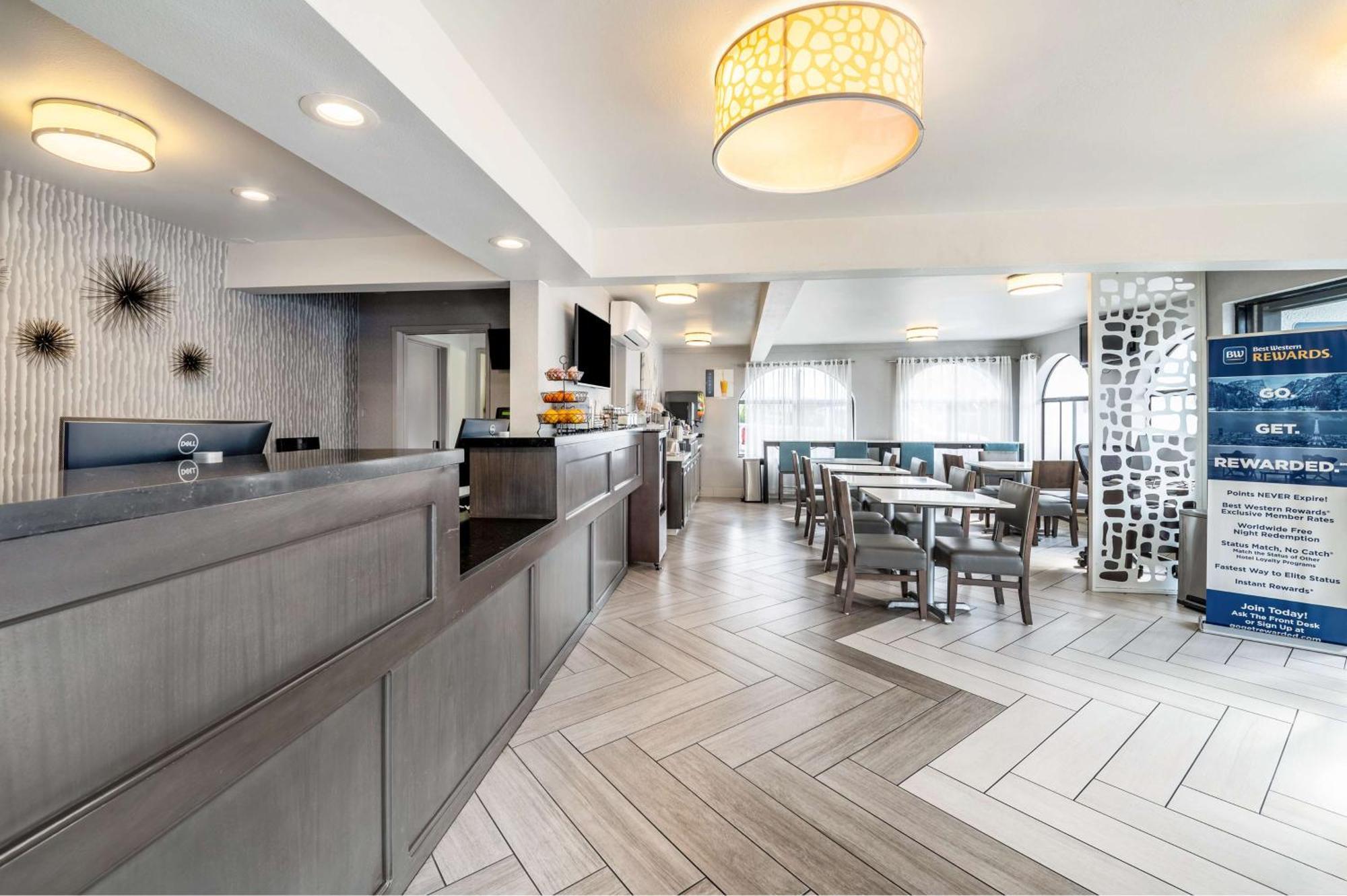 Hotel Western Alamitos &