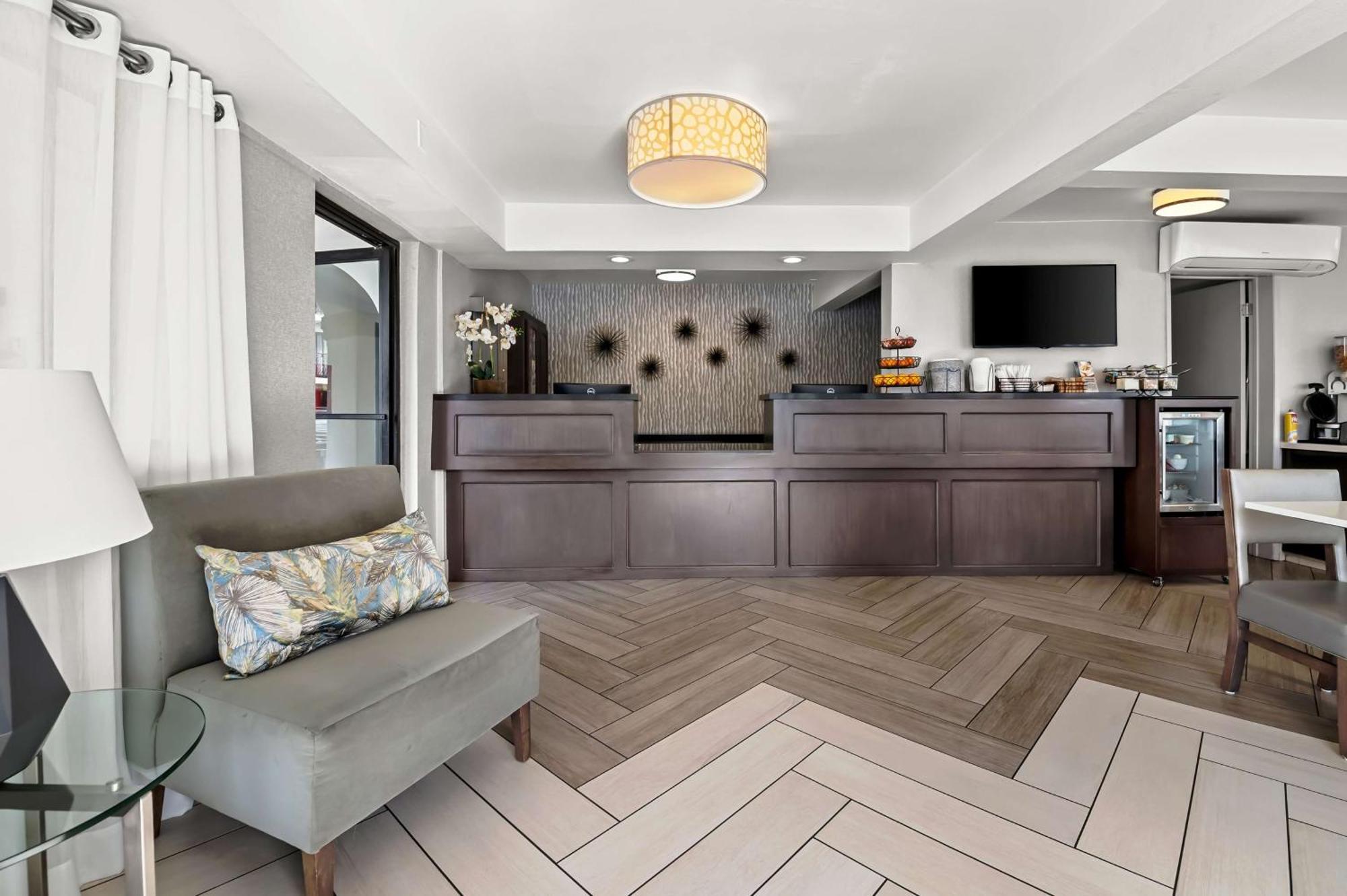 Hotel Western Alamitos Inn&suites