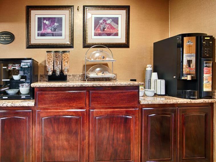 Western Alamitos Inn&suites Hotel Los Alamitos