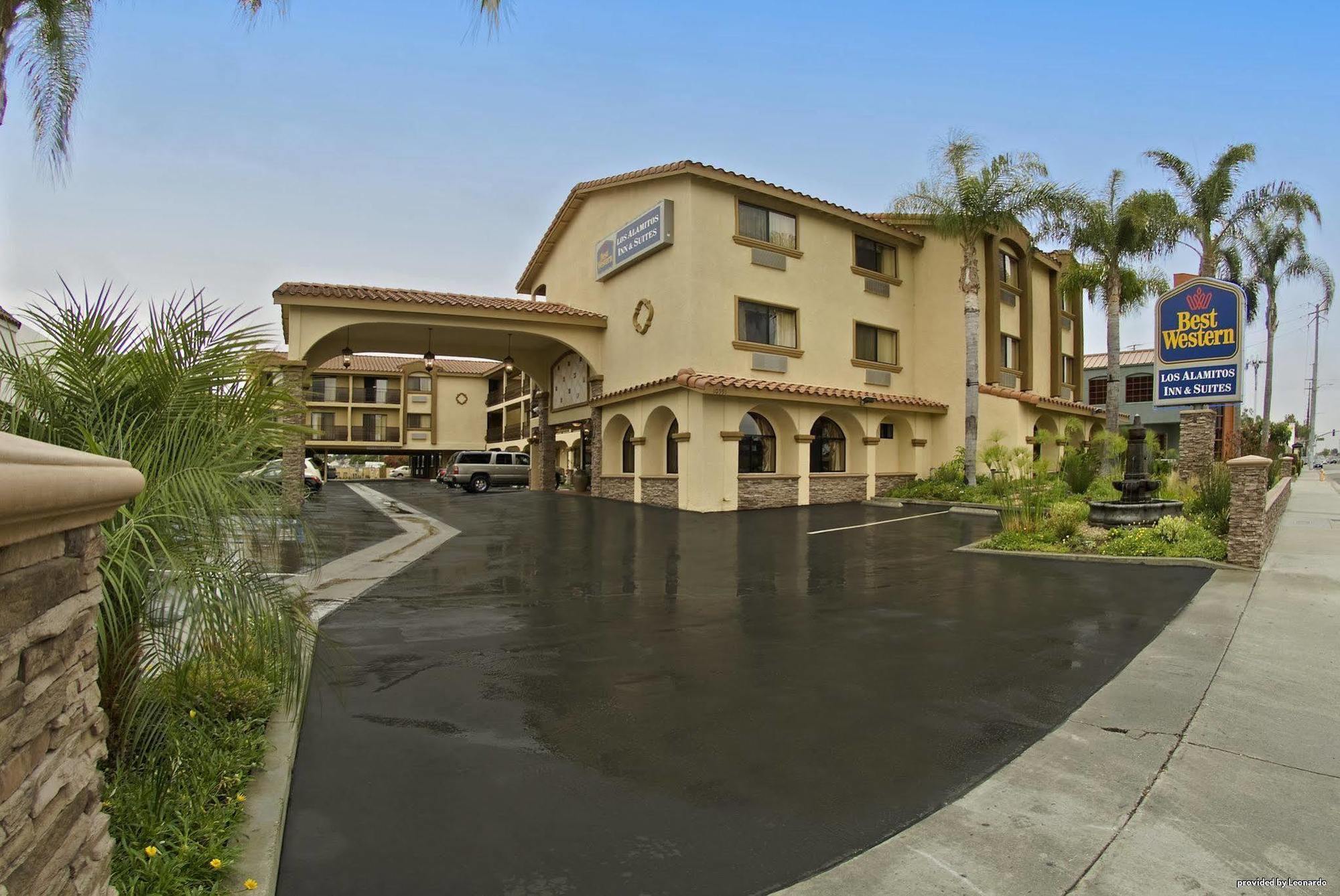 Western Alamitos Inn&suites