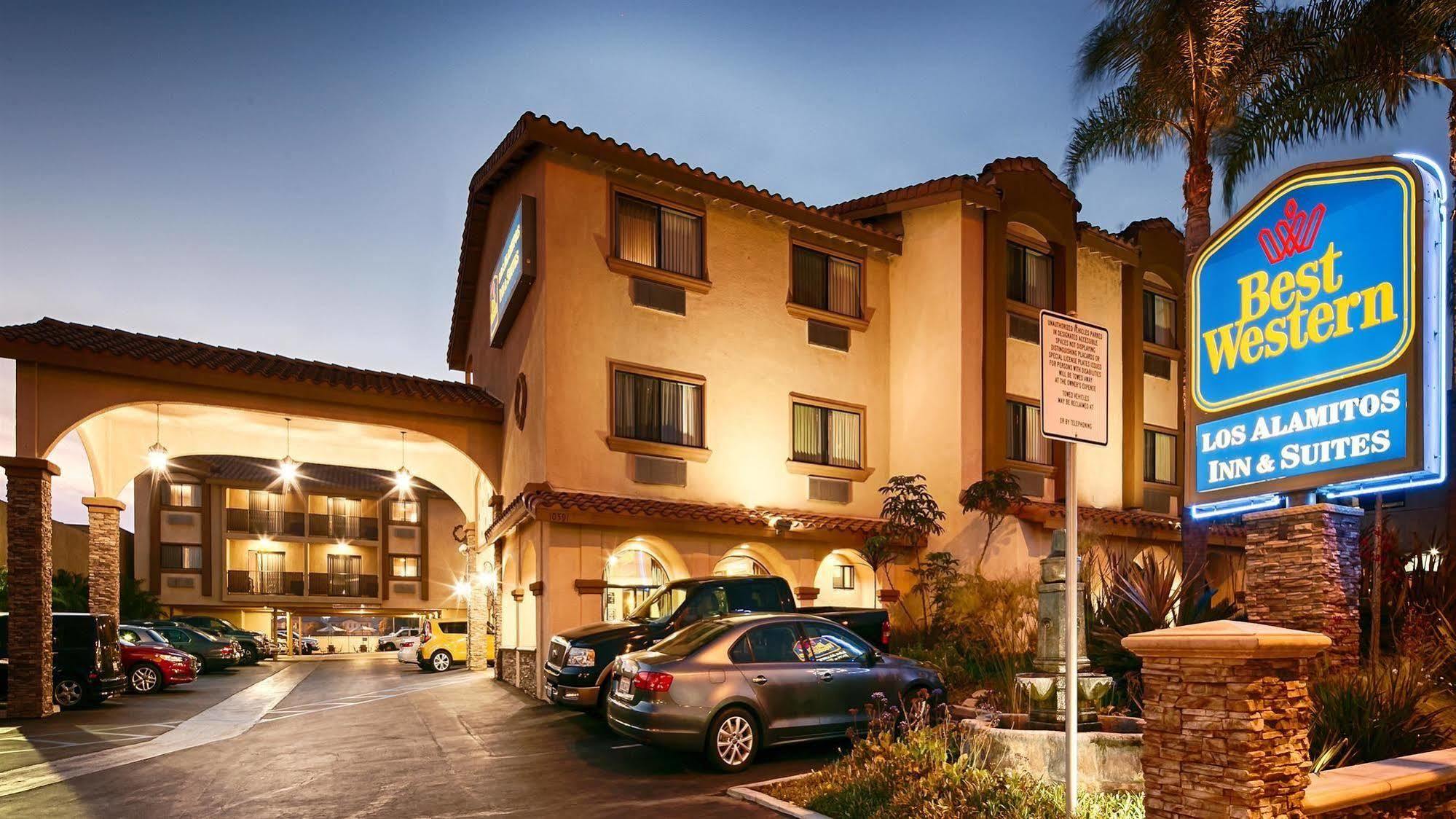 Hotel Western Alamitos &