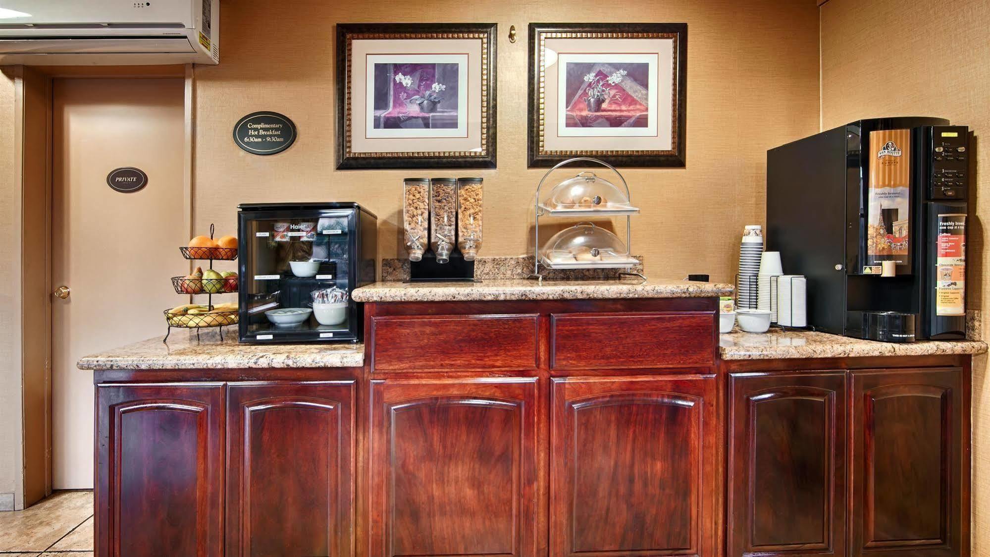 Hotel Western Alamitos Inn&suites Los Alamitos