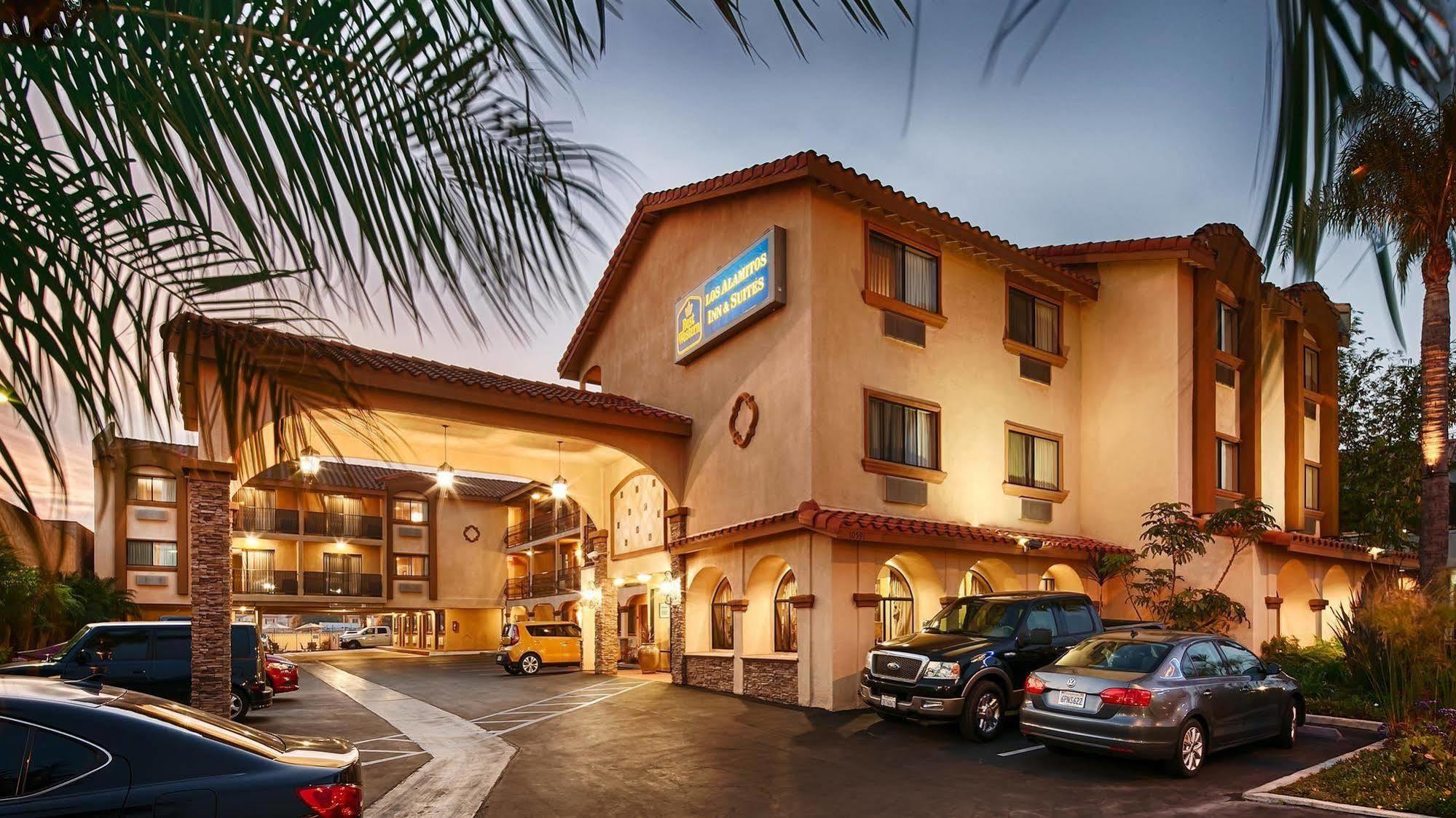 Western Alamitos Inn&suites 3*