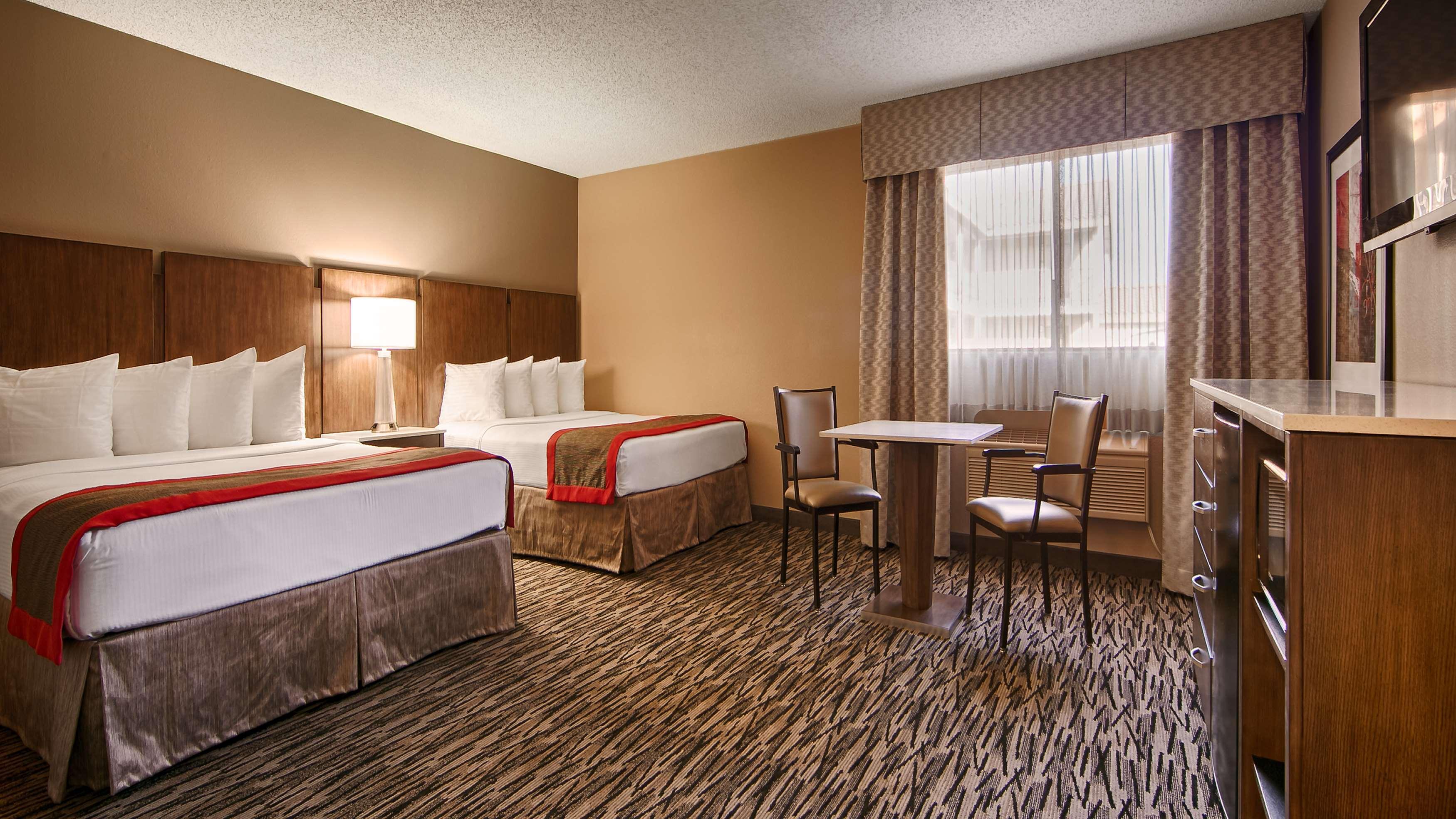 Hotel Western Alamitos &